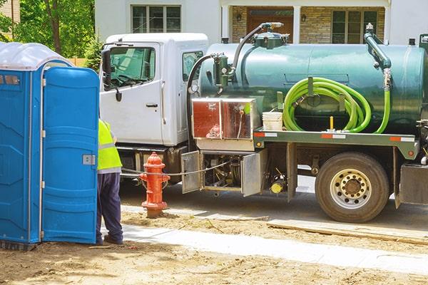 staff at Porta Potty Rental of Norfolk